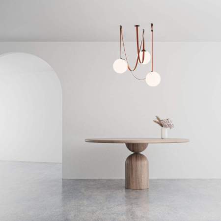 Трековая ременная система Denkirs Belty Set DK55SET22-01-BR