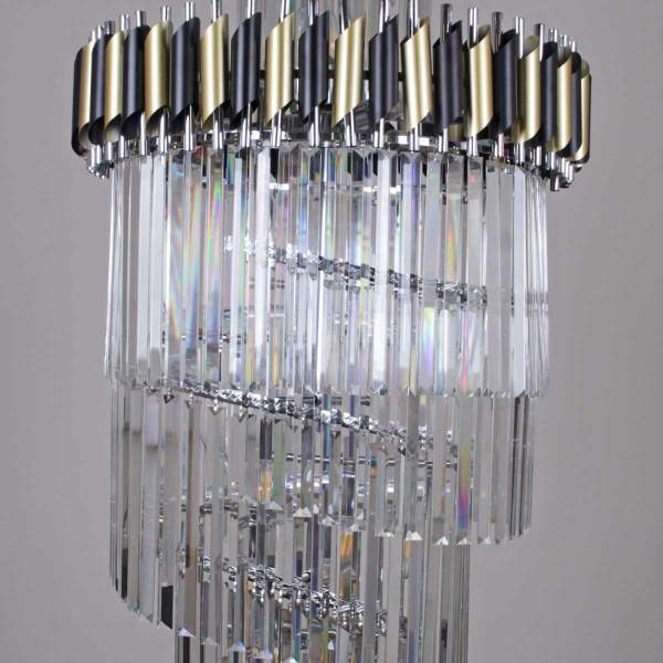 Подвесная люстра Reluce 09001-0.4-600