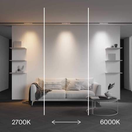 Трековый светильник Maytoni Technical EXILITY X Points TR241-4-6WTW-DSZ-B