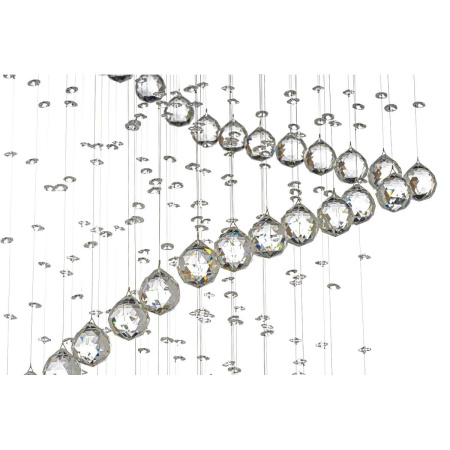 Каскадная люстра Dio DArte Elite Tesoro H 1.4.40.105 N