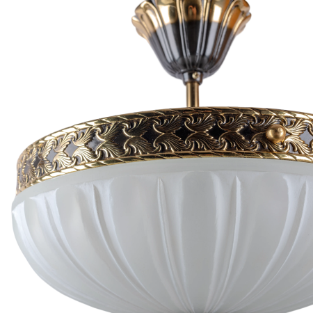 Потолочный светильник Ambiente 7539/30 PL PB