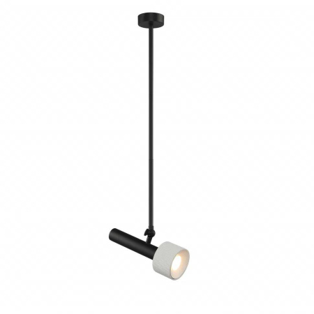 Подвесной светильник iLedex Delta 2361-1 BK+WH