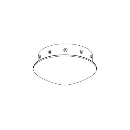 Основание для подвесного светильника Azzardo Ziko AZ2905