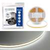 Светодиодная лента Feron 10W/m 720LED/m 2110SMD 4000К 5M свободный рез LS536 53096
