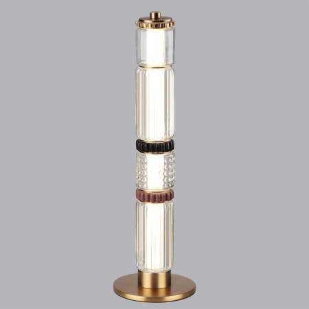 Настольная лампа Odeon Light Collier L-Vision 5455/15TL