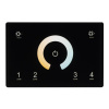 Панель управления Arlight Sens Smart-P81-Mix Black 028401