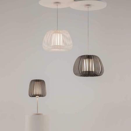 Настольная лампа Maytoni MOD409TL-01B