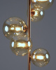 Подвесная люстра Moderli Molly V10788-5P