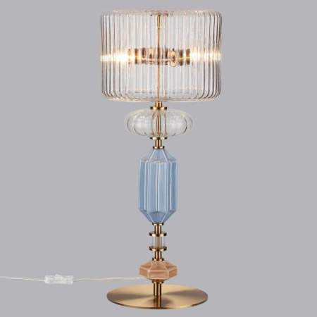 Настольная лампа Odeon Light Terra Modern 5414/2TA