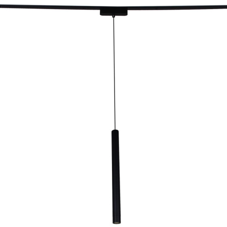Магнитная трековая система Reluce 13007-9.3-001UR magnetic LED8W BK
