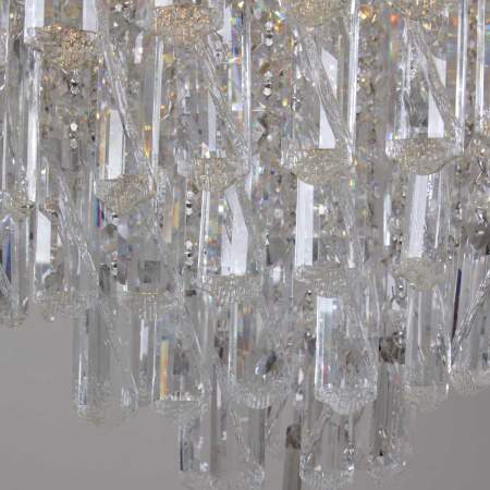 Потолочная люстра Reluce 16110-0.4-15 MX CH