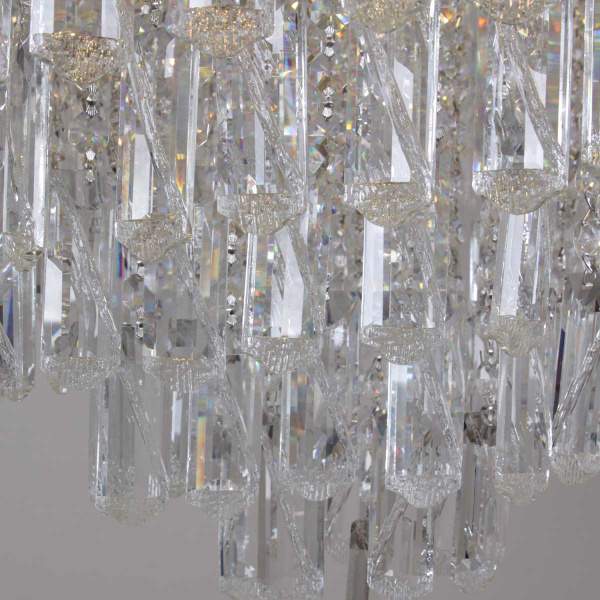 Потолочная люстра Reluce 16110-0.4-15 MX CH