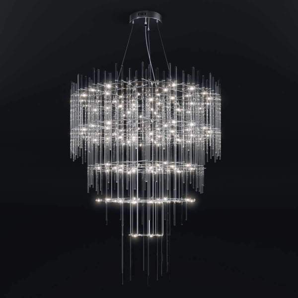 Подвесная люстра Bogates Queen 91101 LED a072016