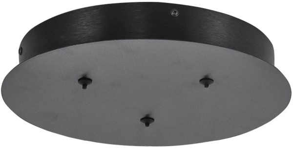 Потолочная чаша Stilfort 4005/02/03CB для 3 колец