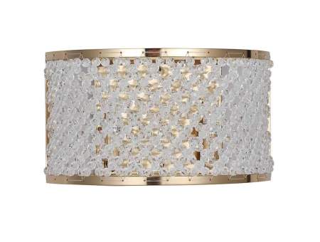 Бра NEWPORT 1722/A bronze