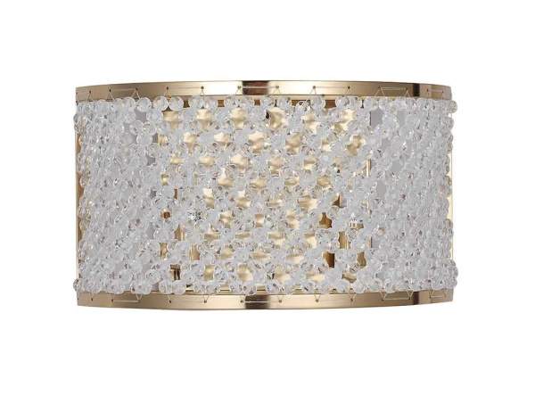 Бра NEWPORT 1722/A bronze