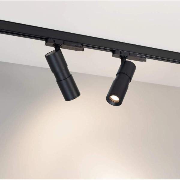 Трековый светодиодный светильник Arlight LGD-Artemis-Track-4TR-R55-12W Day4000 048328