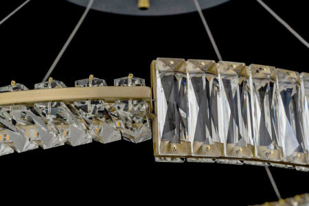 Подвесной светодиодный светильник Arti Lampadari Carini L 1.3.60.100 G