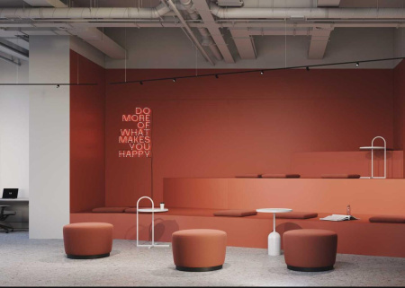 Трековый светильник Maytoni Technical Focus Led TR187-1-5W4K-M-BW
