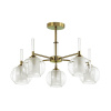 Потолочная люстра Lumion Moderni Hazel 4432/5C