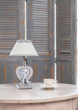 Настольная лампа Maytoni Bouquet ARM023-11-S