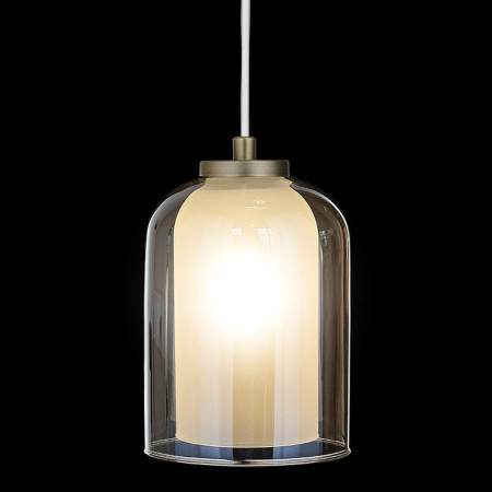 Подвесной светильник 33 ИДЕИ PND105.01.17.002ABM-M27AM