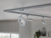 Трековый светодиодный светильник Paulmann URail Led-Spot Eye 96936