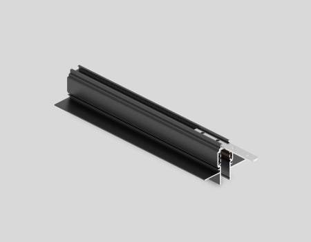 Шинопровод 3м встраиваемый под ГКЛ Ambrella Light TRACK SYSTEM GL1925