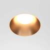 Встраиваемый светильник Maytoni Technical Downlight Share DL126-GU10-TRS-MG