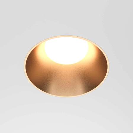 Встраиваемый светильник Maytoni Technical Downlight Share DL126-GU10-TRS-MG