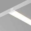 Алюминиевый профиль скрытого монтажа 16x8 (Серебро, 2 м), ALM-0808-S-2M Maytoni Led Strip 636021