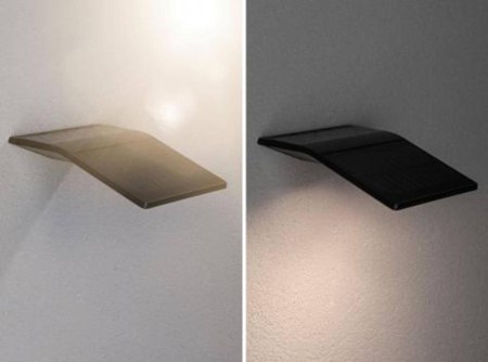 Светильник на солнечных батареях Paulmann Outd Solar Wegeleuchte Yoko 94245