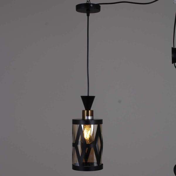 Потолочный светильник  11181-0.9-01 BK