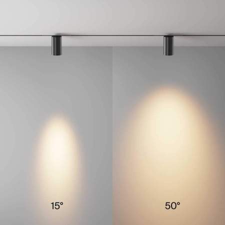 Трековый светильник Maytoni Technical EXILITY X Focus Led TR243-4-12WTW-DSZ-B