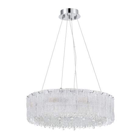 Подвесной светильник Indigo Innevato 12057/8P Chrome V000618