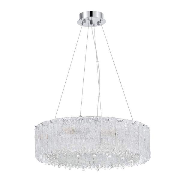 Подвесной светильник Indigo Innevato 12057/8P Chrome V000618