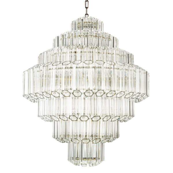 Подвесная люстра Loft IT Celebration 10579/800 Clear