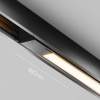 Трековый светильник Maytoni Technical EXILITY X Basis TR240-2-18W3K-B