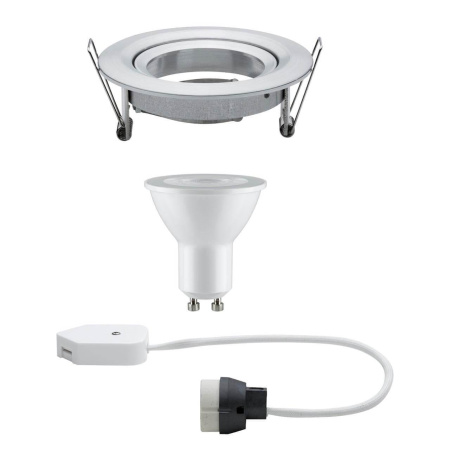 Встраиваемый светодиодный светильник Paulmann Nova 93602