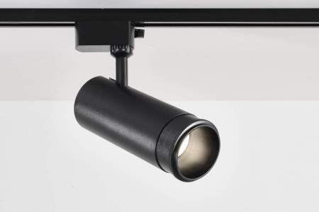 Светильник однофазный Crystal Lux CLT 0.31 021 BK 3CCT ZOOM