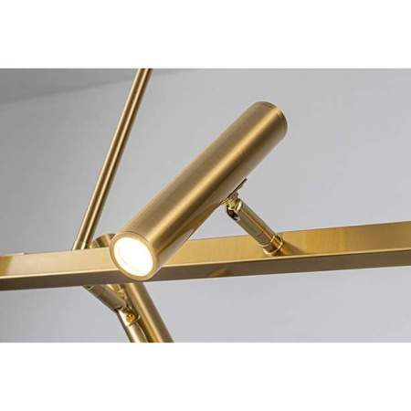 Подвесной светильник iLedex Telescope 2688-140 BR