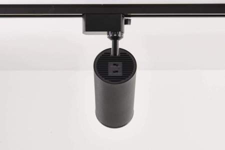 Светильник однофазный Crystal Lux CLT 0.31 021 BK 3CCT ZOOM