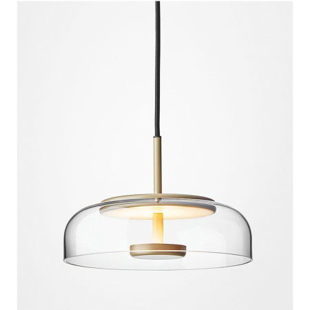 Подвесной светодиодный светильник TopDecor Tesla S1 00