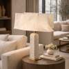 Настольная лампа Lussole Woodruff LSP-5007