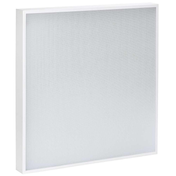 LIGHTING PRO Светильник светодиодный ДВО 1201D 40Вт 6500К IP54 595х595мм микропризма Dali IEK LTP-DVO2-1201D-40-65-K01