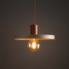 Подвесной светильник TK Lighting 10954 Sila Brick Sabia