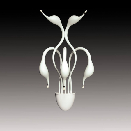 Бра Lightstar Cigno Collo Wt 751656