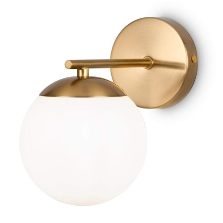 Настенный светильник Marble FR5230WL-01BS