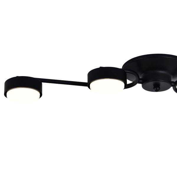 Потолочная люстра Escada Spark 100007/4C ES0000021L