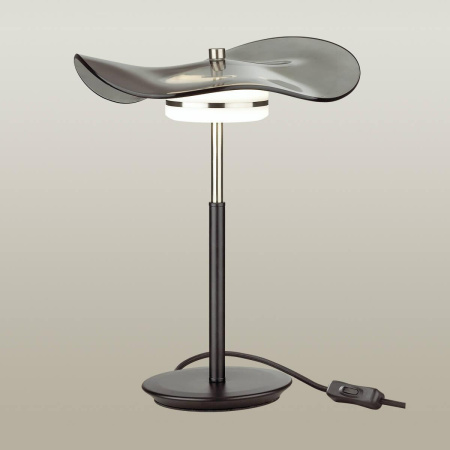 Настольная лампа Odeon Light L-vision Fluent 4858/10TL